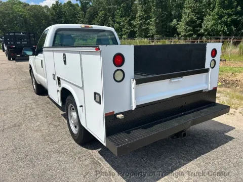 More photos of 2015 Ford F250HD at Triangle Truck Center Inc., NC