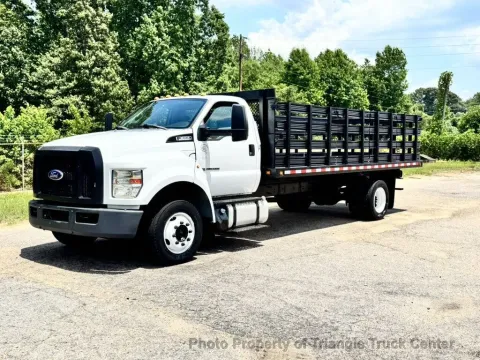 Photos of 2017 Ford F650HD for sale in Franklinton, NC at Triangle Truck Center Inc.