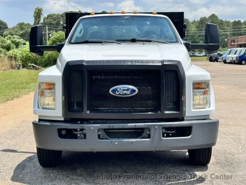 Another view of 2017 Ford F650HD for sale in Franklinton, NC at Triangle Truck Center Inc.
