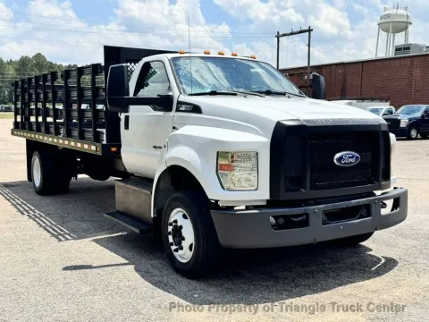 More photos of 2017 Ford F650HD at Triangle Truck Center Inc., NC