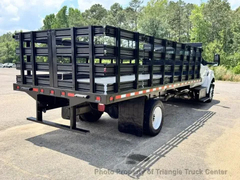 More photos of 2017 Ford F650HD at Triangle Truck Center Inc., NC