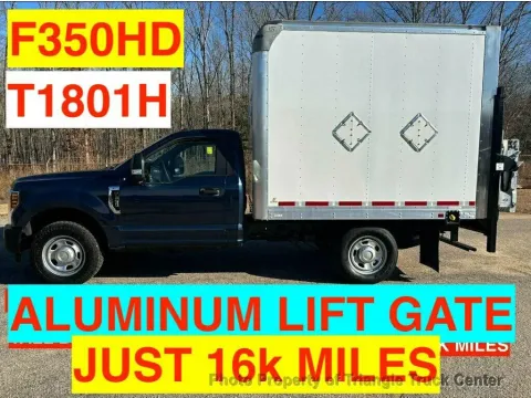 Blue 2019 Ford F350HD for sale in Franklinton, NC