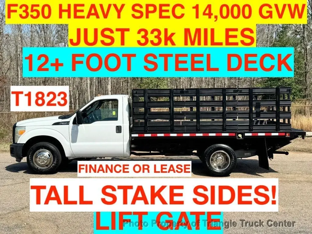 2015 Ford F350HD