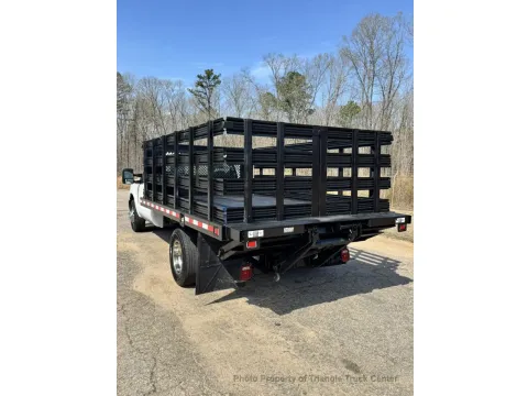 Photos of 2015 Ford F350HD for sale in Franklinton, NC at Triangle Truck Center Inc.