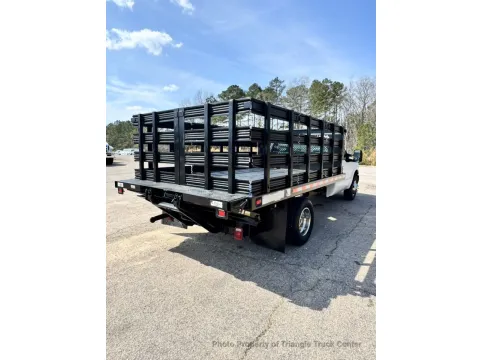 Another view of 2015 Ford F350HD for sale in Franklinton, NC at Triangle Truck Center Inc.