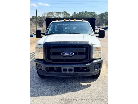 More photos of 2015 Ford F350HD at Triangle Truck Center Inc., NC