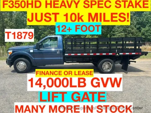 Blue 2015 Ford F350HD for sale in Franklinton, NC