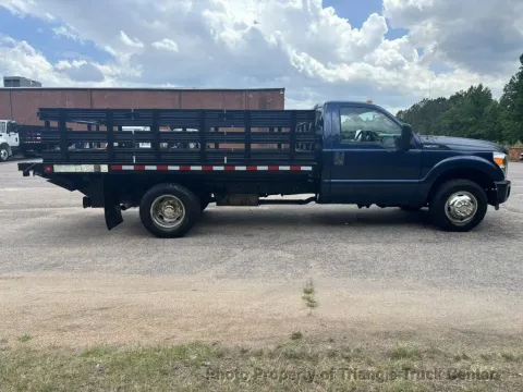 Another view of 2015 Ford F350HD for sale in Franklinton, NC at Triangle Truck Center Inc.