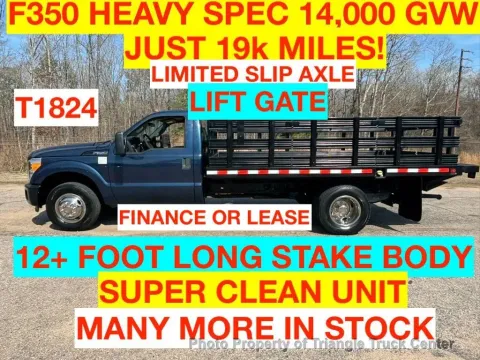 Blue 2016 Ford F350HD for sale in Franklinton, NC