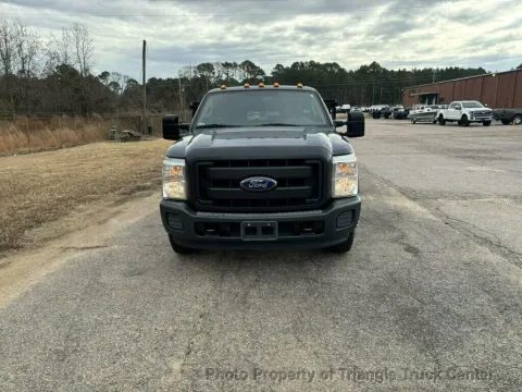 Another view of 2015 Ford F350HD for sale in Franklinton, NC at Triangle Truck Center Inc.