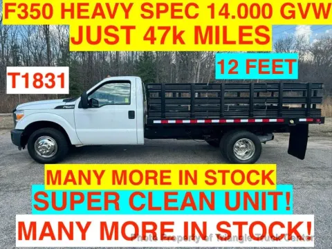 Photos of 2016 Ford F350HD for sale in Franklinton, NC at Triangle Truck Center Inc.