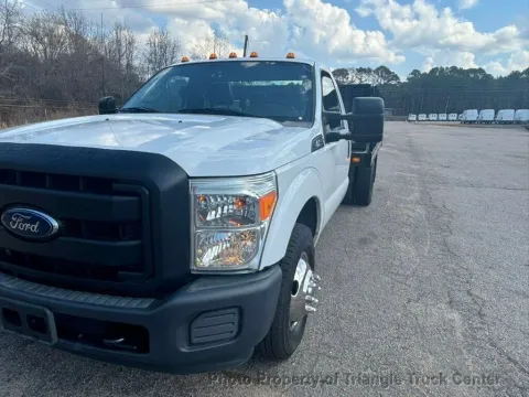 More photos of 2016 Ford F350HD at Triangle Truck Center Inc., NC