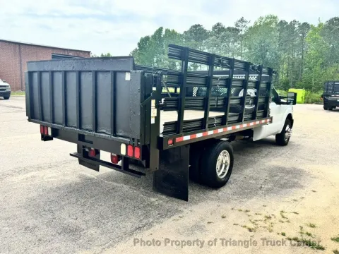Photos of 2015 Ford F350HD for sale in Franklinton, NC at Triangle Truck Center Inc.