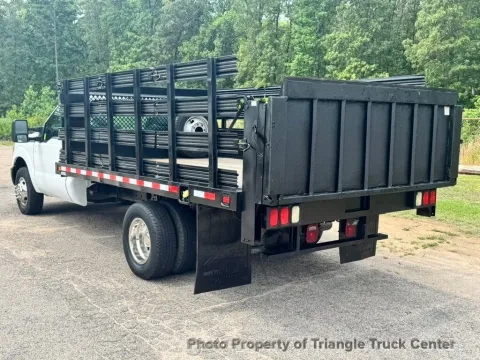 Another view of 2015 Ford F350HD for sale in Franklinton, NC at Triangle Truck Center Inc.