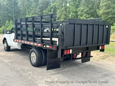 Another view of 2015 Ford F350HD for sale in Franklinton, NC at Triangle Truck Center Inc.