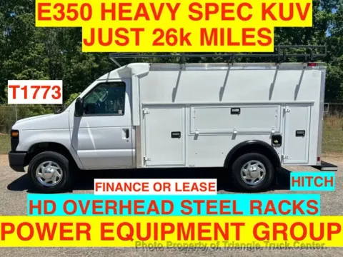 White 2015 Ford E350HD E-350 SD for sale in Franklinton, NC