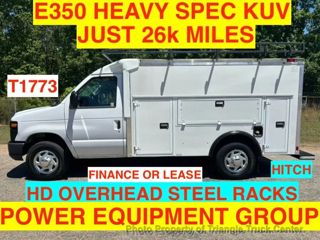 White 2015 Ford E350HD E-350 SD for sale in Franklinton, NC