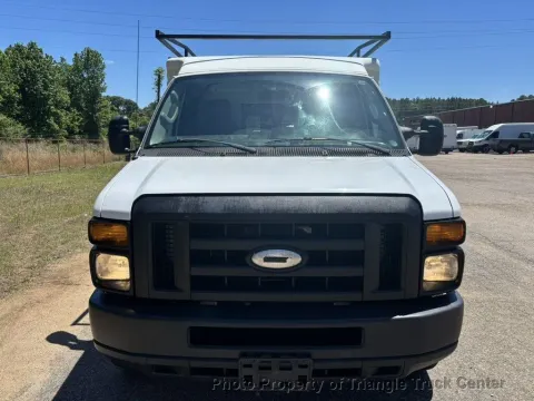 Photos of 2015 Ford E350HD E-350 SD for sale in Franklinton, NC at Triangle Truck Center Inc.