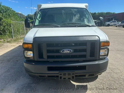 Photos of 2015 Ford E350HD E-350 SD for sale in Franklinton, NC at Triangle Truck Center Inc.