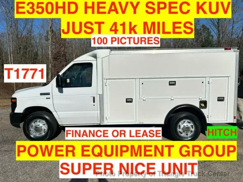 White 2015 Ford E350HD E-350 SD for sale in Franklinton, NC