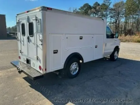 More photos of 2015 Ford E350HD E-350 SD at Triangle Truck Center Inc., NC