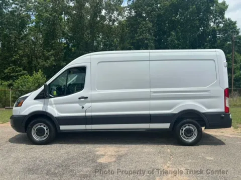 White 2018 Ford T350HD 350 MEDIUM ROOF for sale in Franklinton, NC