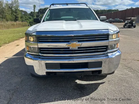 Photos of 2015 Chevrolet 2500HD Work Truck for sale in Franklinton, NC at Triangle Truck Center Inc.
