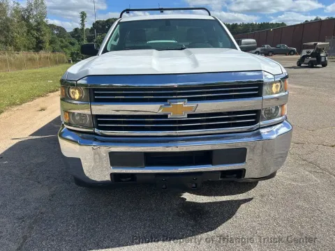 Photos of 2015 Chevrolet 2500HD Work Truck for sale in Franklinton, NC at Triangle Truck Center Inc.