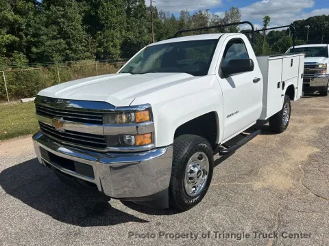 More photos of 2015 Chevrolet 2500HD Work Truck at Triangle Truck Center Inc., NC