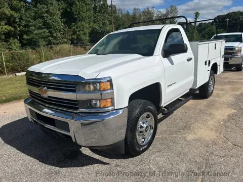 More photos of 2015 Chevrolet 2500HD Work Truck at Triangle Truck Center Inc., NC