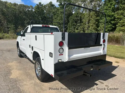More photos of 2015 Chevrolet 2500HD Work Truck at Triangle Truck Center Inc., NC