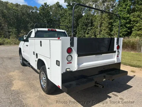 More photos of 2015 Chevrolet 2500HD Work Truck at Triangle Truck Center Inc., NC