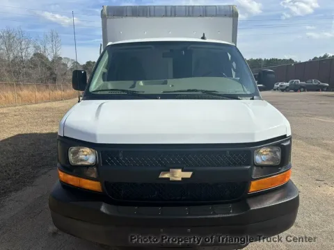 Another view of 2016 Chevrolet 3500HD 3500 for sale in Franklinton, NC at Triangle Truck Center Inc.