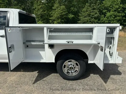 Photos of 2024 Chevrolet 2500HD Work Truck for sale in Franklinton, NC at Triangle Truck Center Inc.