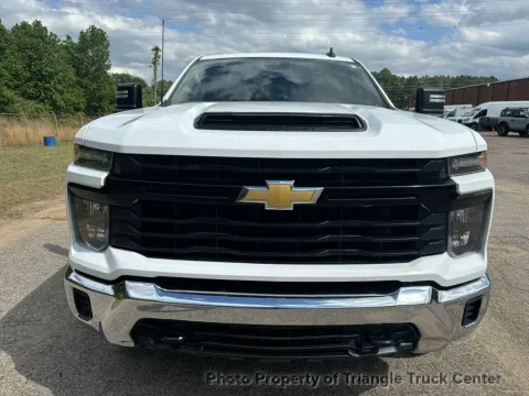 More photos of 2024 Chevrolet 2500HD Work Truck at Triangle Truck Center Inc., NC