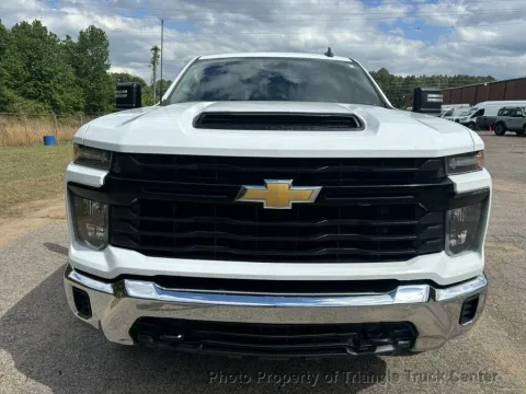 More photos of 2024 Chevrolet 2500HD Work Truck at Triangle Truck Center Inc., NC
