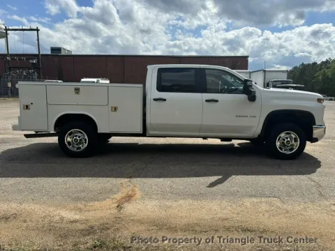 More photos of 2024 Chevrolet 2500HD Work Truck at Triangle Truck Center Inc., NC
