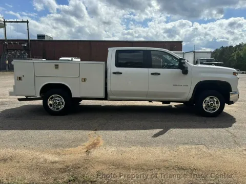More photos of 2024 Chevrolet 2500HD Work Truck at Triangle Truck Center Inc., NC