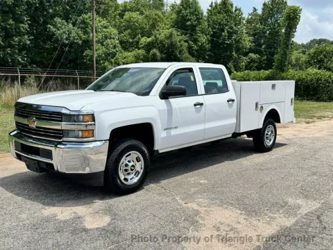 Photos of 2015 Chevrolet 2500HD Work Truck for sale in Franklinton, NC at Triangle Truck Center Inc.