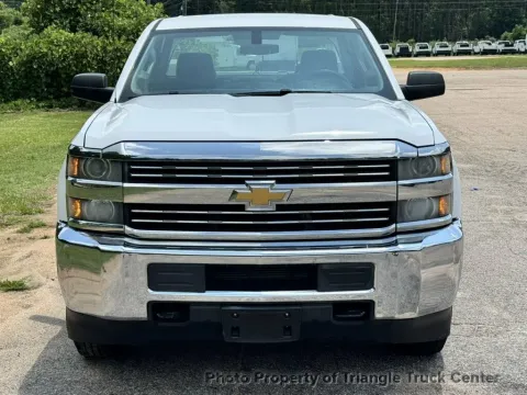 Another view of 2015 Chevrolet 2500HD Work Truck for sale in Franklinton, NC at Triangle Truck Center Inc.