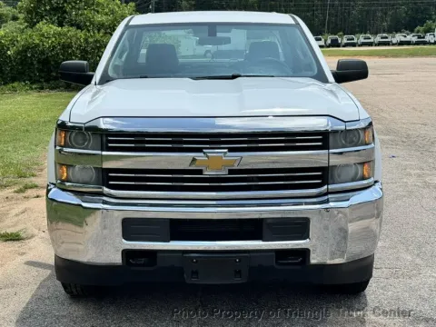 Another view of 2015 Chevrolet 2500HD Work Truck for sale in Franklinton, NC at Triangle Truck Center Inc.