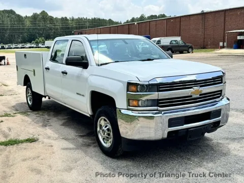 More photos of 2015 Chevrolet 2500HD Work Truck at Triangle Truck Center Inc., NC