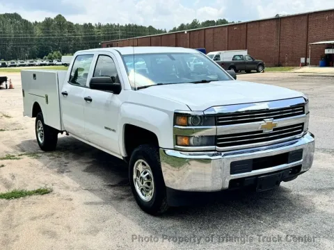 More photos of 2015 Chevrolet 2500HD Work Truck at Triangle Truck Center Inc., NC
