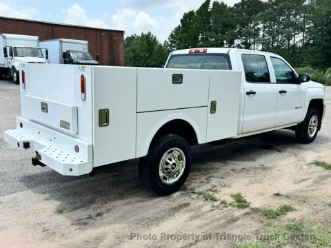 More photos of 2015 Chevrolet 2500HD Work Truck at Triangle Truck Center Inc., NC