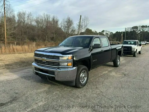 Photos of 2017 Chevrolet 2500HD Work Truck for sale in Franklinton, NC at Triangle Truck Center Inc.
