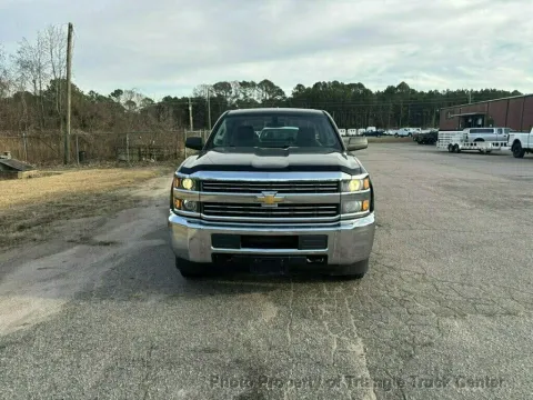 Another view of 2017 Chevrolet 2500HD Work Truck for sale in Franklinton, NC at Triangle Truck Center Inc.