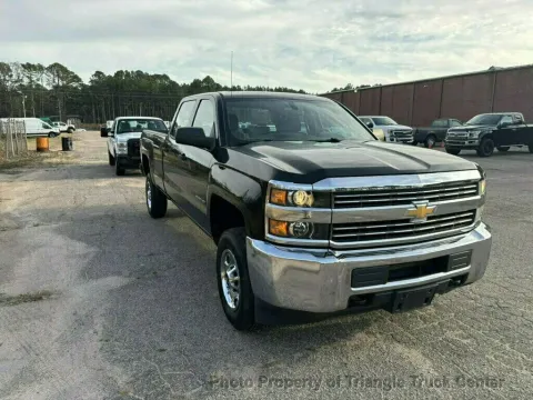 More photos of 2017 Chevrolet 2500HD Work Truck at Triangle Truck Center Inc., NC