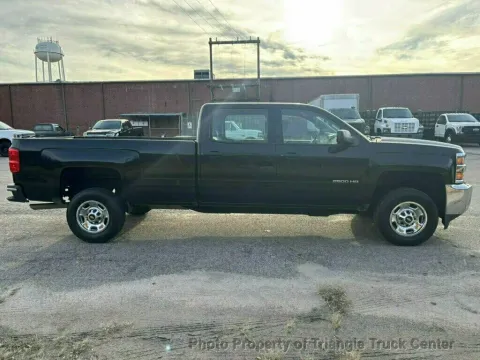 More photos of 2017 Chevrolet 2500HD Work Truck at Triangle Truck Center Inc., NC