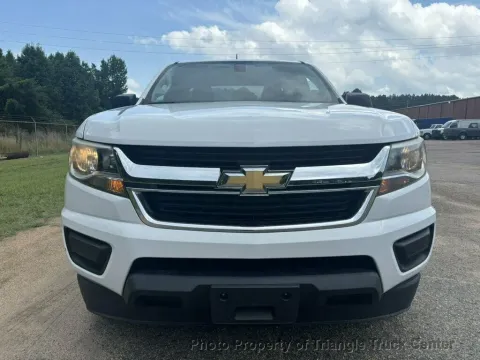 Photos of 2018 Chevrolet COLORADO Work Truck for sale in Franklinton, NC at Triangle Truck Center Inc.