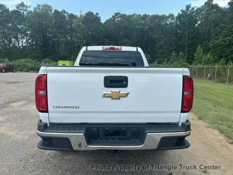 More photos of 2018 Chevrolet COLORADO Work Truck at Triangle Truck Center Inc., NC